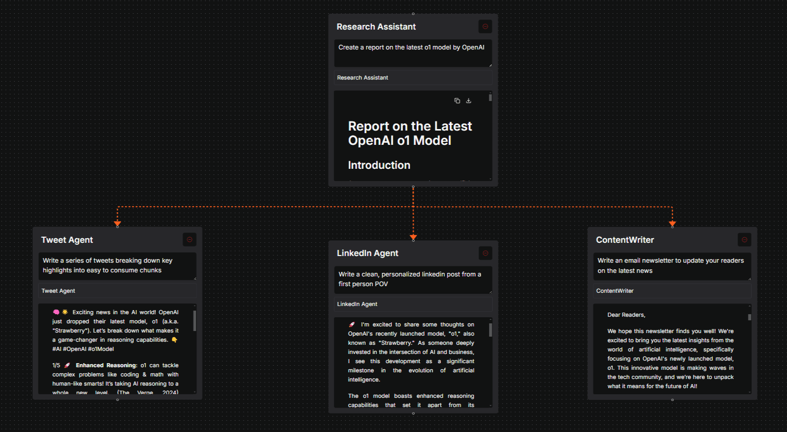 Automate Workflows